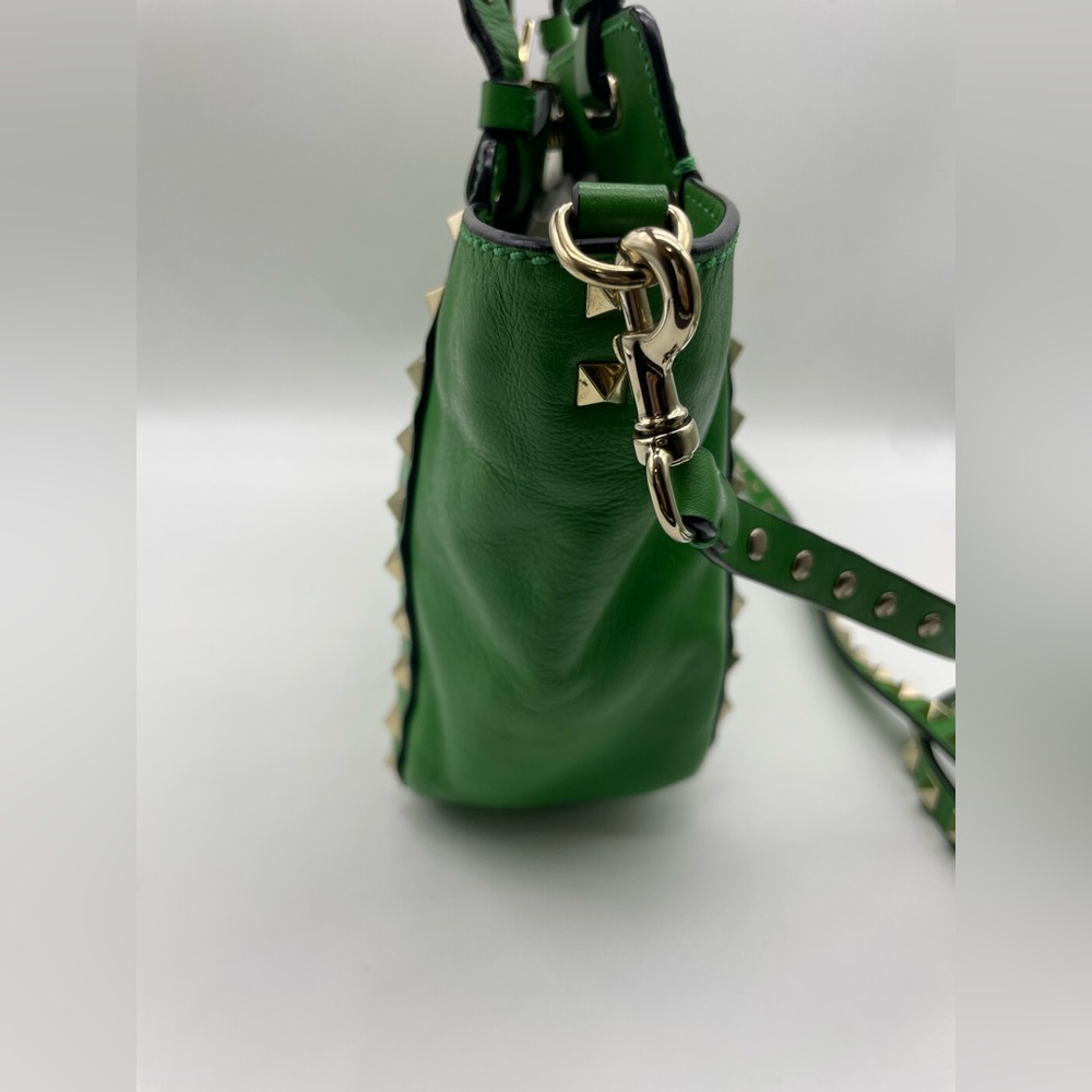 Valentino Garavani Stud Two Way Bag - Picture 4 of 10